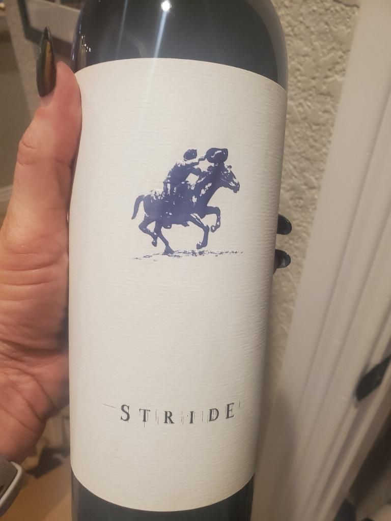 2018 Stride Petite Sirah, USA, California, Sierra Foothills, Amador ...