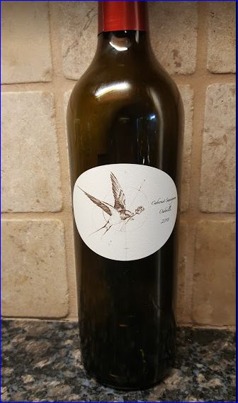 2018 Thread Feathers Cabernet Sauvignon Oakville, USA, California, Napa