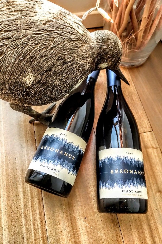 2021 Résonance Pinot Noir - CellarTracker