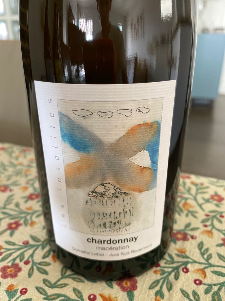 2018 Domaine Labet Chardonnay En Chalasse - CellarTracker