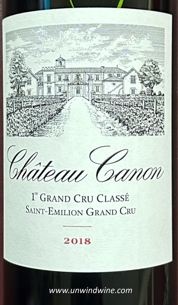 2020 Château Canon - CellarTracker
