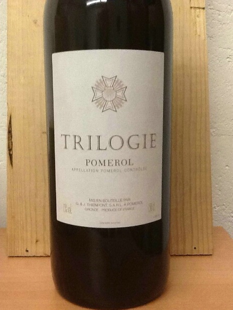 N.V. Château Le Pin Trilogie - CellarTracker