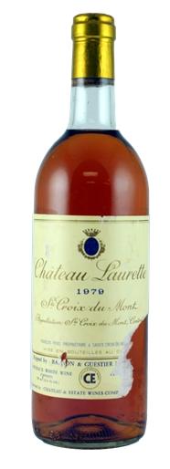 1970 Château Laurette - CellarTracker