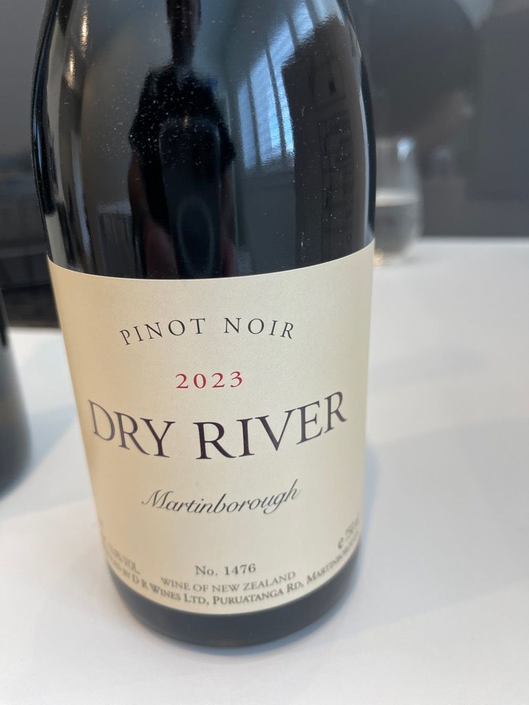 2023 Dry River Pinot Noir, New Zealand, North Island, Wairarapa ...