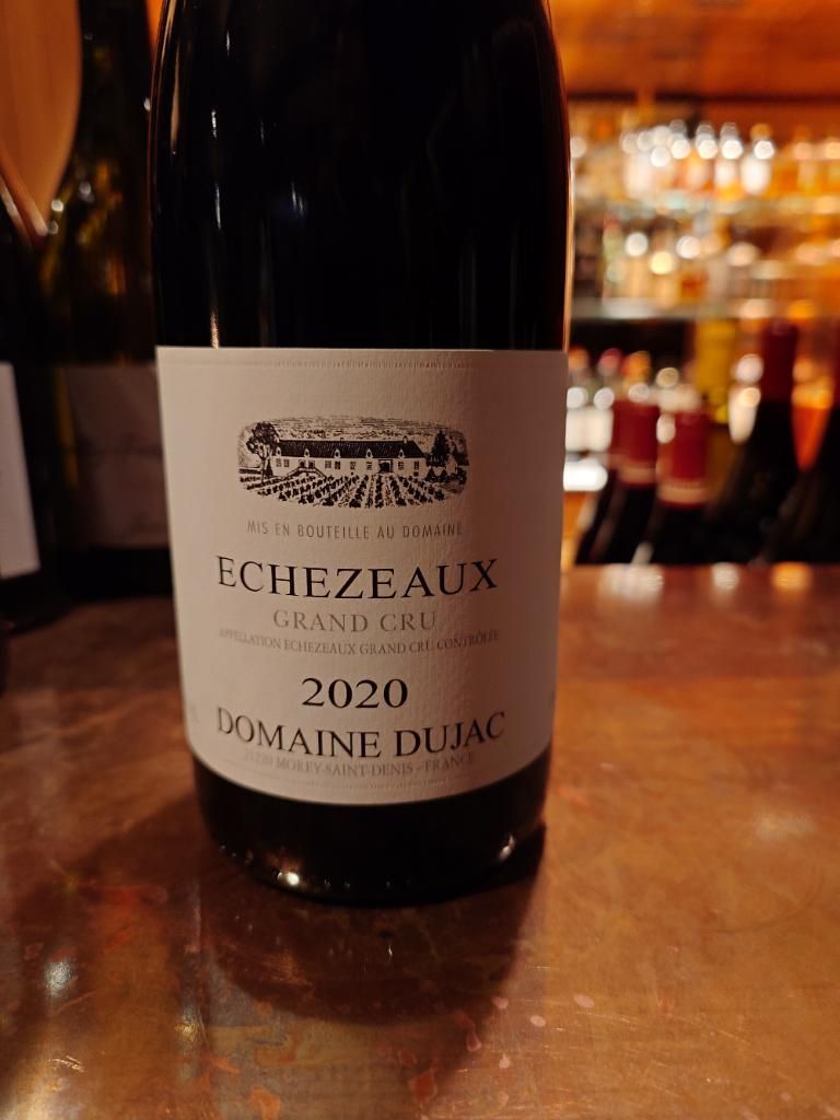 ドメーヌ　デュジャック　エシェゾー　2020 ドメーヌ デュジャック エシェゾー 2020 デュジャック