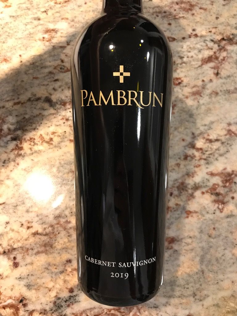 2019 Pambrun Sauvignon, USA, Washington, Columbia Valley