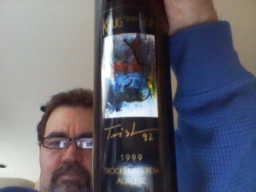 1999 Krug'scher Hof Trockenbeerenauslese Tvist 92 - CellarTracker