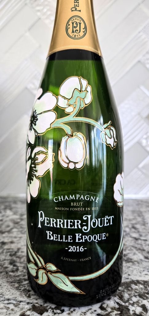 2016 Perrier-Jouët Champagne Belle Epoque - CellarTracker