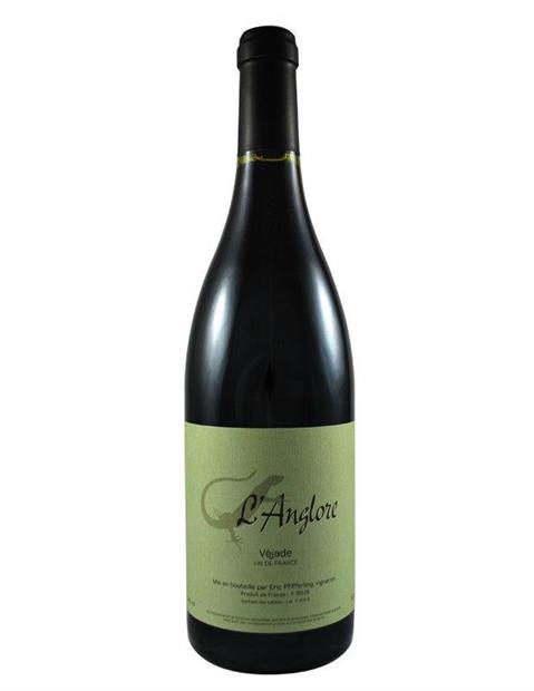 2021 Domaine de l'Anglore Véjade - CellarTracker