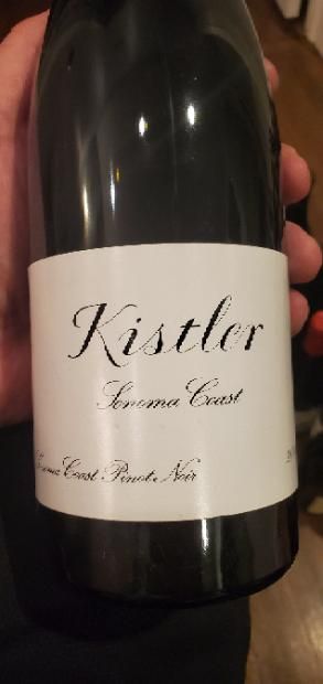 ワイン Kistler Vineyard Sonoma Coast 2014 2014 Kistler Pinot Noir Kistler Vineyard - CellarTracker