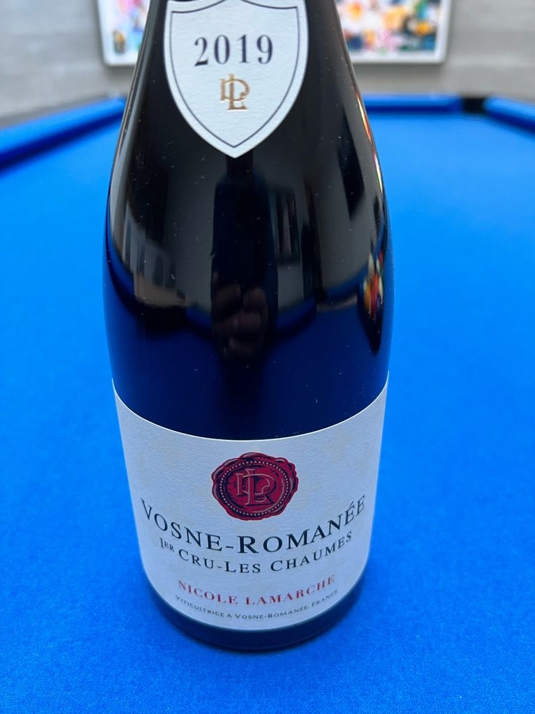 ワイン Lamarche Vosne Romanee 1er Suchots 2000 Vosne Romanée 1er cru - Prestige Cellar Lamarche Vosne Romanee 1er