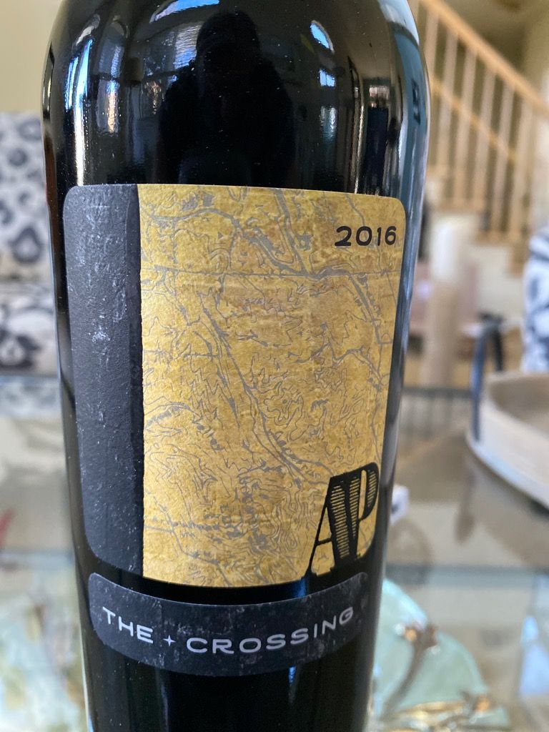 2016 Abbot's Passage The Crossing, USA, California, Napa / Sonoma