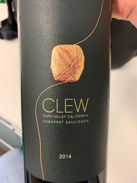 maze wines clew napa valley cabernet sauvignon 2016