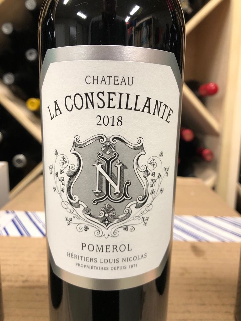 Château La Conseillante, the jewel of Pomerol - TWINS Bordeaux
