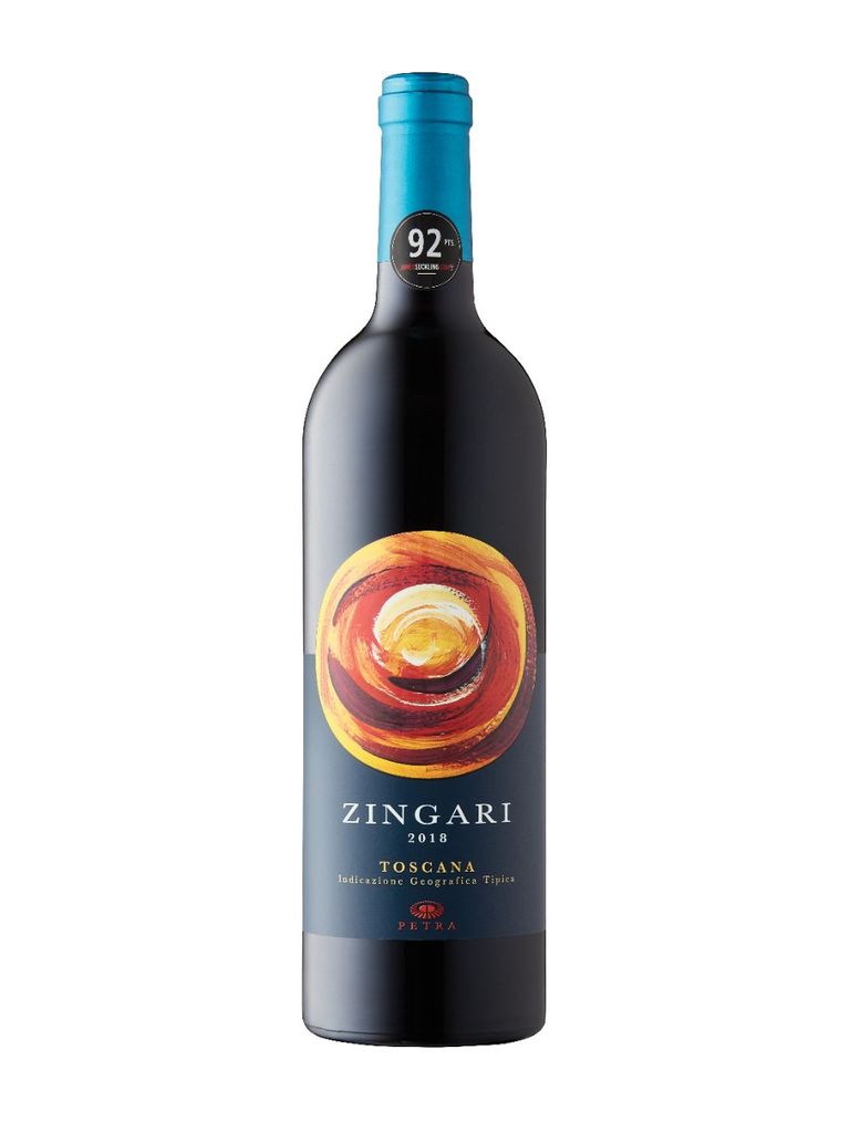 2018 Petra Zingari Toscana IGT - CellarTracker