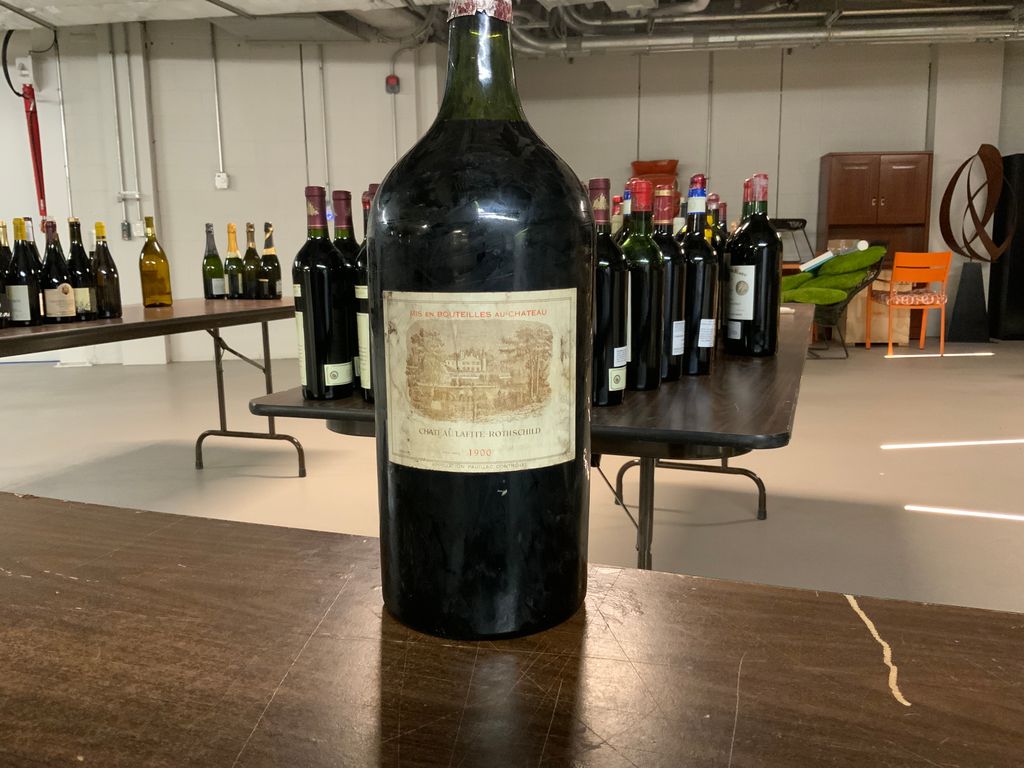 1875 Château Lafite Rothschild - CellarTracker