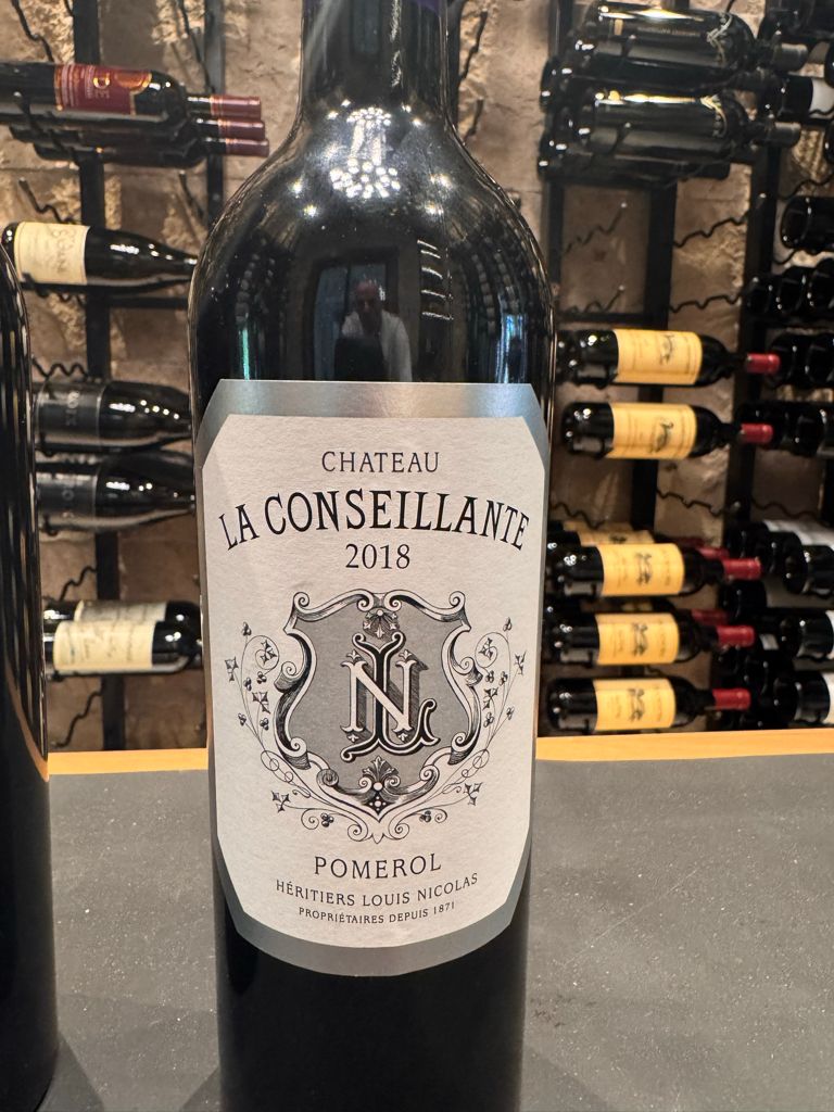 2016 Château La Conseillante - CellarTracker