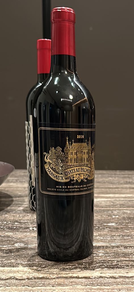 2017 Château Palmer - CellarTracker