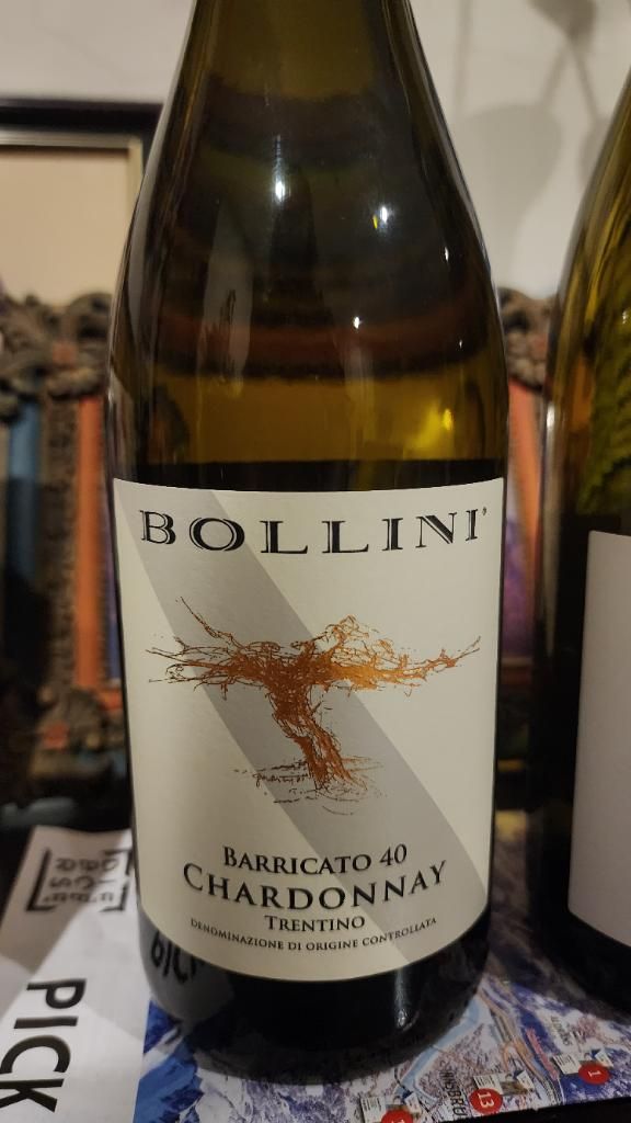 2023 Bollini Trentino Barricato 40, Italy, Trentino-Alto Adige ...