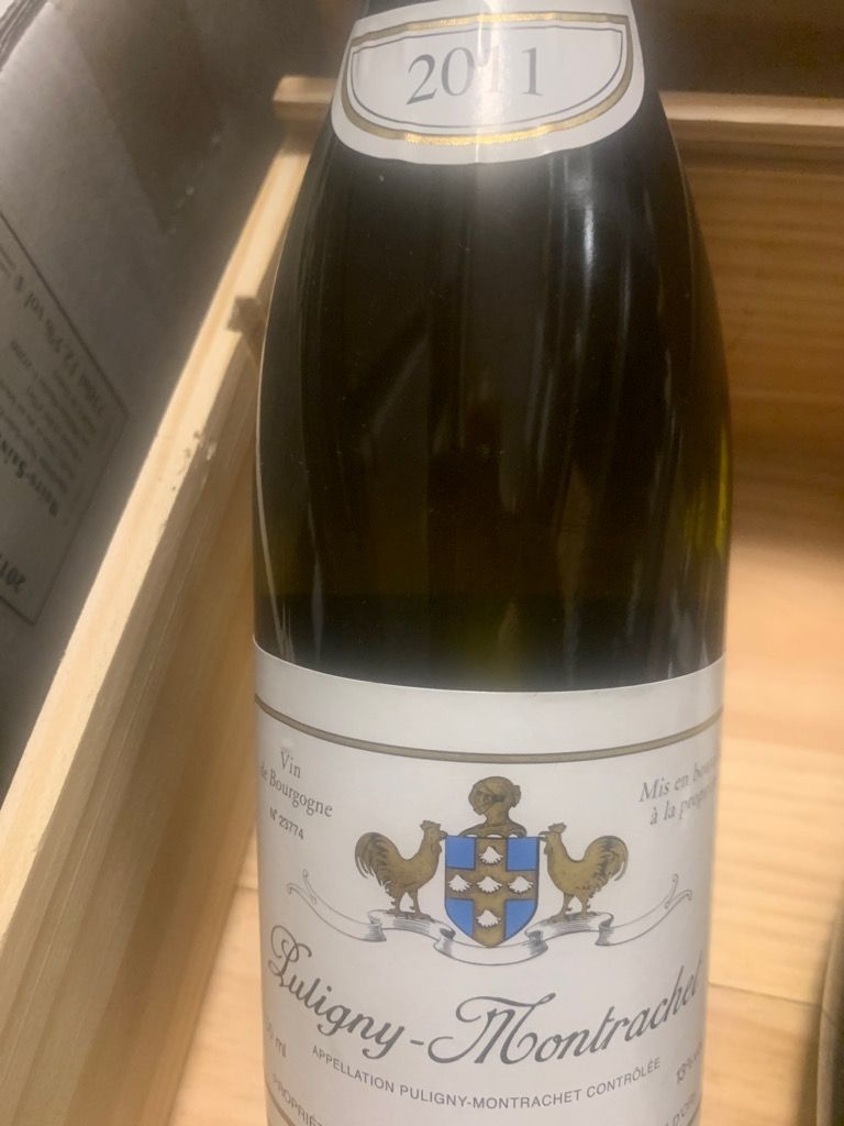 2008 Domaine Leflaive Puligny-Montrachet - CellarTracker