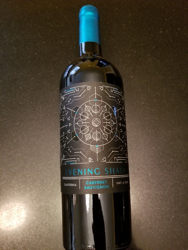 2018 Evening Shade Sauvignon, USA, California CellarTracker