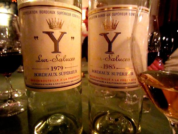 1985 Lur-Saluces 