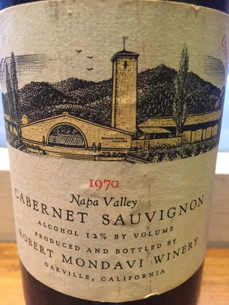 VALDO Cabernet RISERVA 1970 ワイン VALDO Cabernet RISERVA 1970