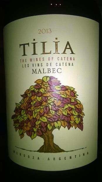 Tilia Malbec 750ml #2 (7794450091598)