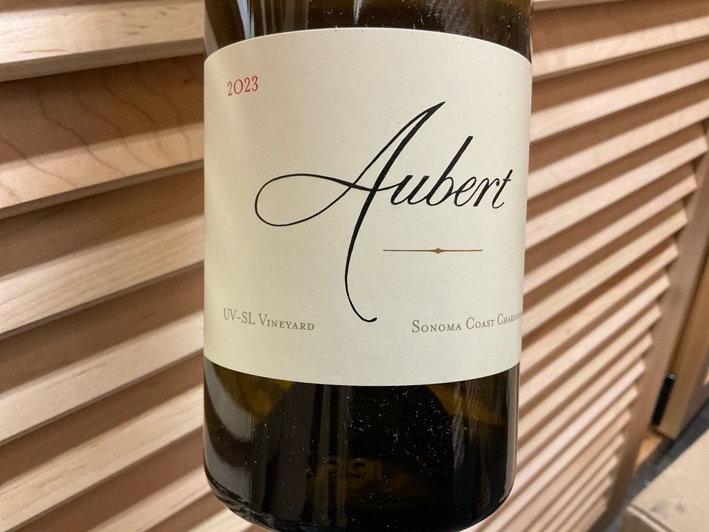 abalom様専用Aubert Chardonnay SONOMA COAST 2021 Aubert Chardonnay