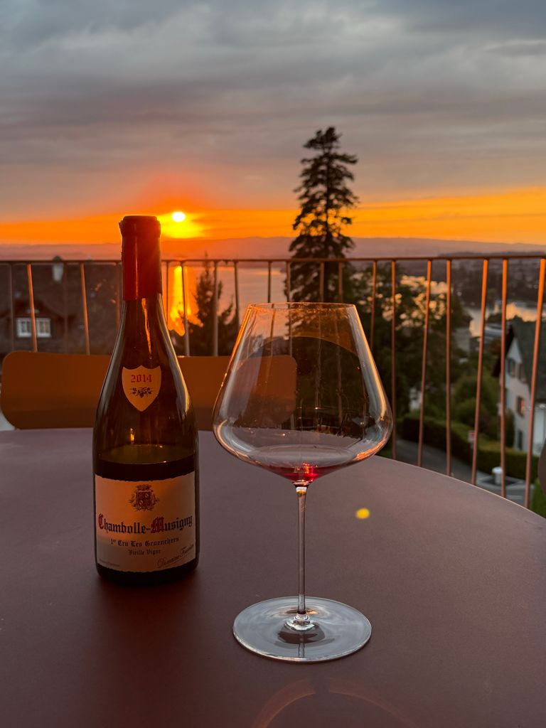 2013 Domaine Fourrier Chambolle-Musigny 1er Cru Les Gruenchers