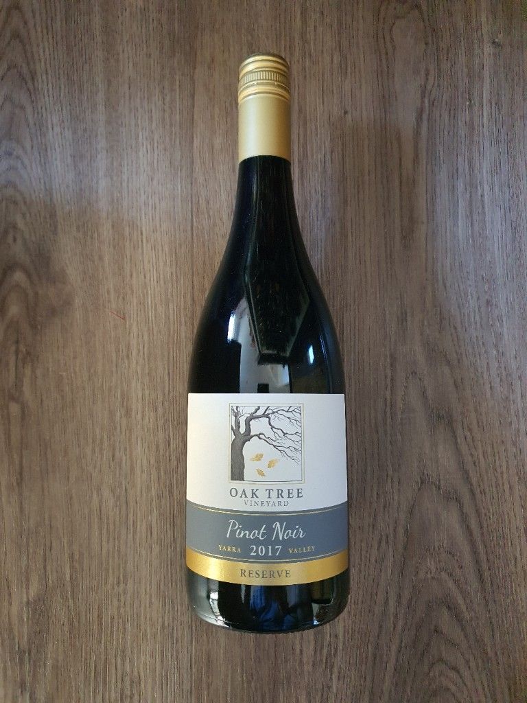 Oak clearance tree wine