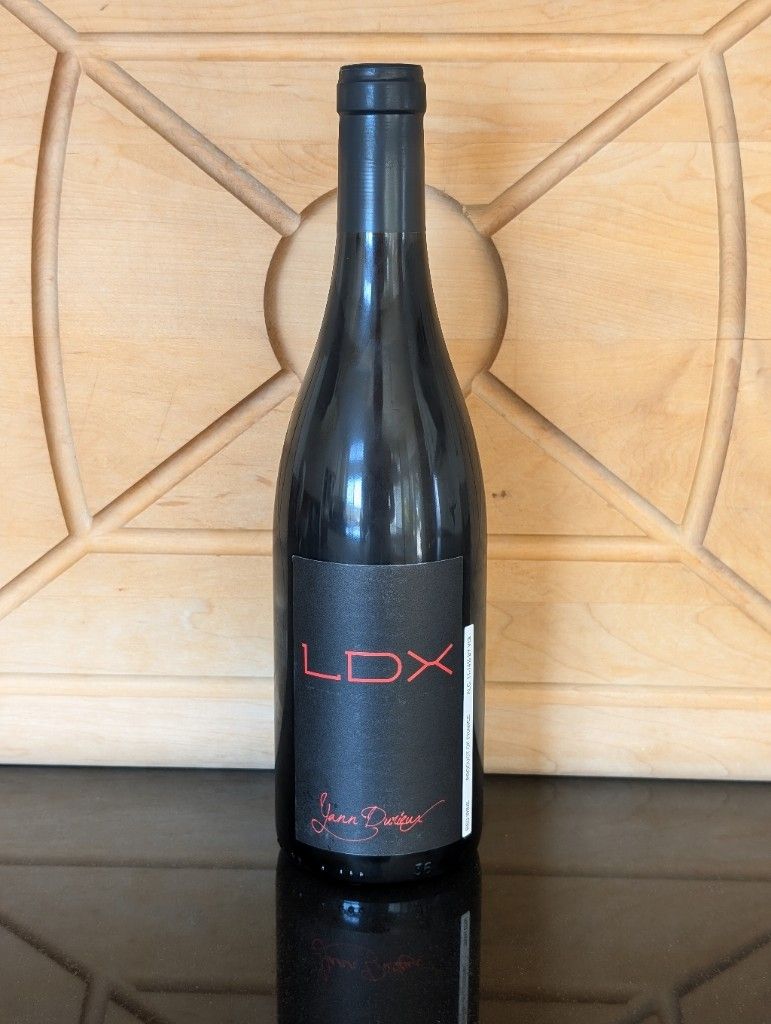 2018 Yann Durieux LDX - CellarTracker