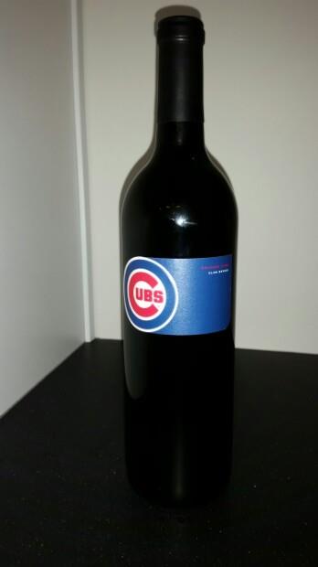 2015 Plata Wines Chicago Cubs Club Series, USA, California  CellarTracker