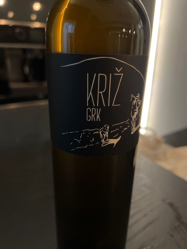 2020 Križevacki Vinogradi (Vineyards of Križevci), Croatia, Croatian ...