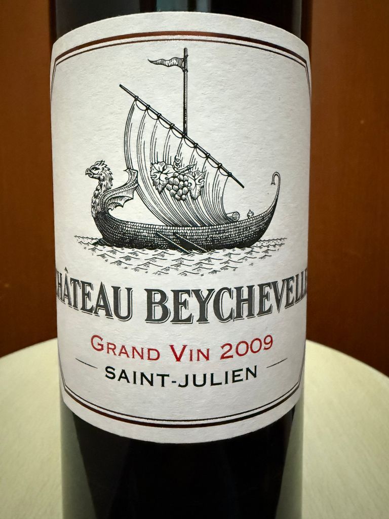 2010 Château Beychevelle - CellarTracker