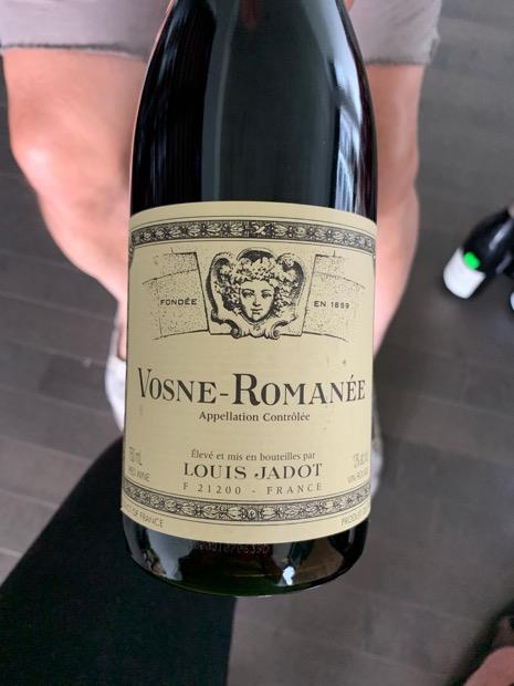 Louis Jadot Jadot Vosne-Romanee 