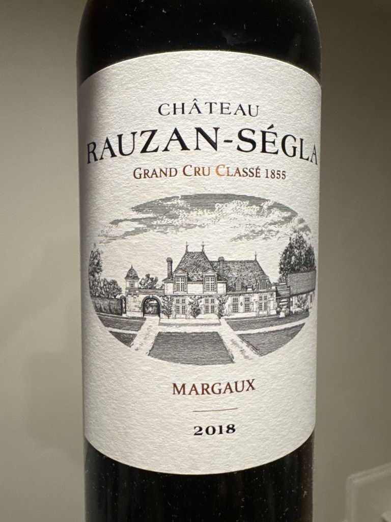 Château Rauzan-Ségla 2019 赤ワイン Buy Chateau Rauzan-Segla 2019 wine online | Millesima