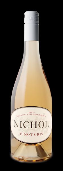 2023 Nichol Vineyard Pinot Gris - CellarTracker