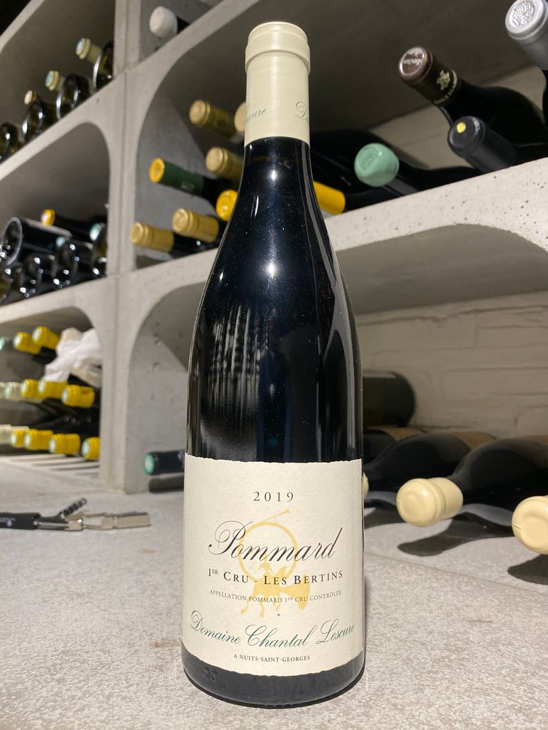 2016 Chantal Lescure Pommard 1er Cru Les Bertins