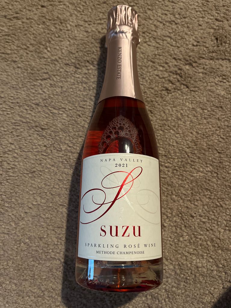 2018 Kenzo Estate Suzu - CellarTracker