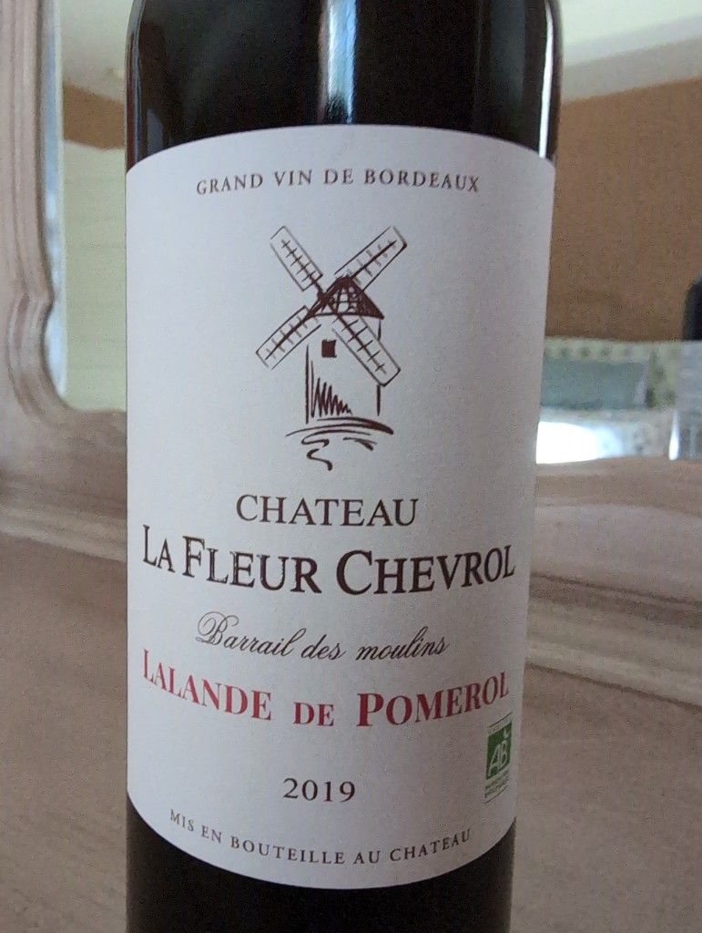 2019 Château La Fleur Chevrol - CellarTracker
