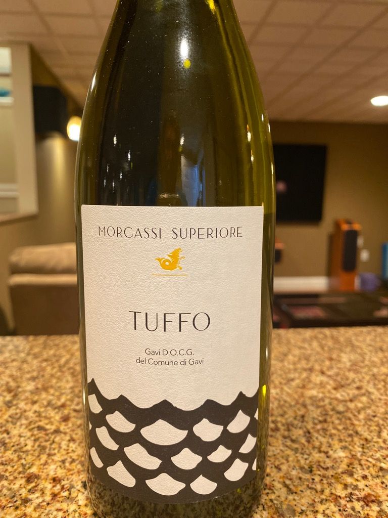 2019 Morgassi Superiore Gavi Tuffo, Italy, Piedmont, Gavi - CellarTracker