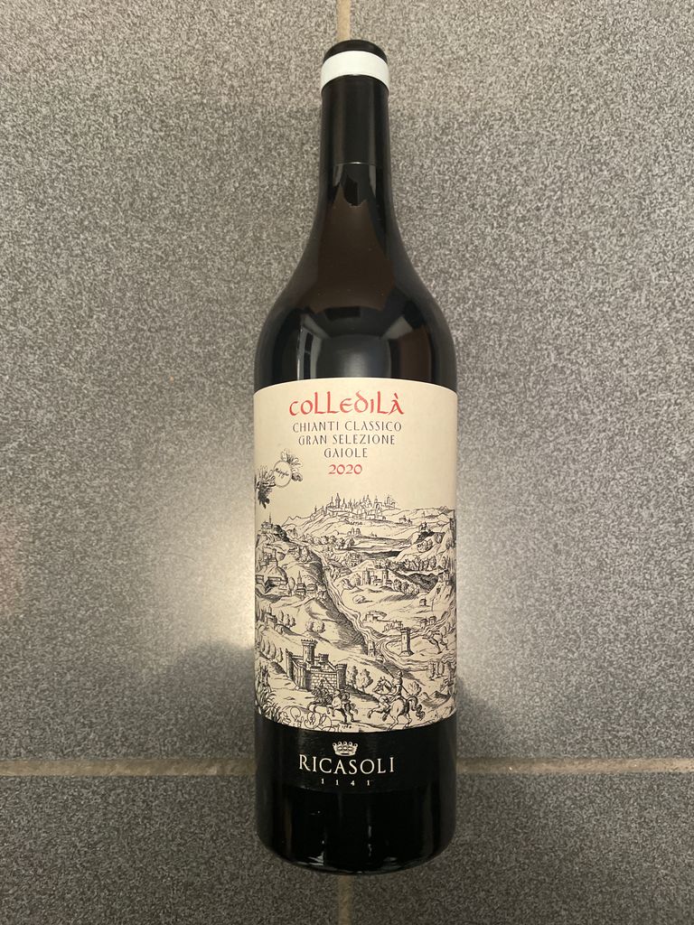 2016 Barone Ricasoli Chianti Classico Gran Selezione