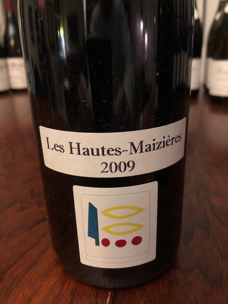 2007 Domaine Prieuré Roch Vosne-Romanée Les Hautes-Maizières