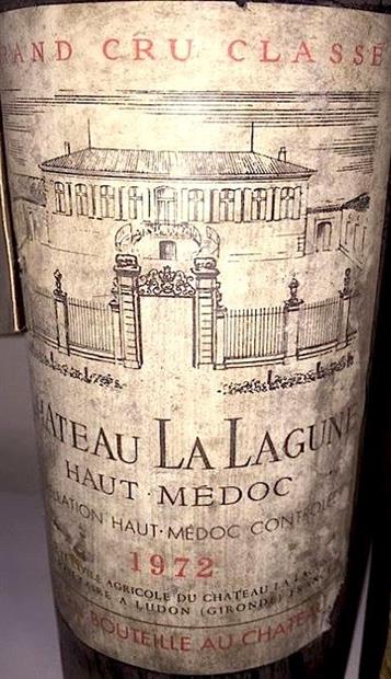 1976 Château La Lagune - CellarTracker
