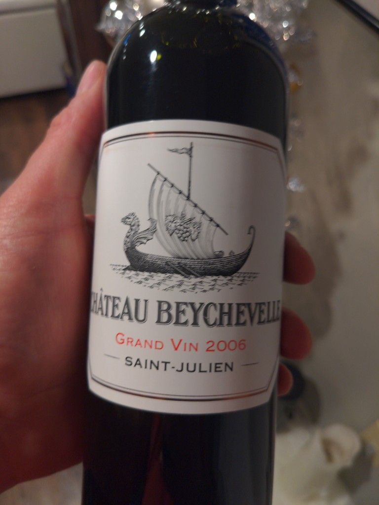 h*9様 Chateau Beychevelle 2005 シャトーベイシュベル 2005 Château Beychevelle - CellarTracker