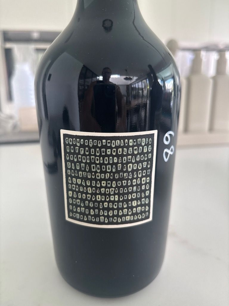 【希少ワイン】Sami-Odi ‘Little Wine’ #14 N.V. Sami-Odi Shiraz Little Wine #14 - CellarTracker