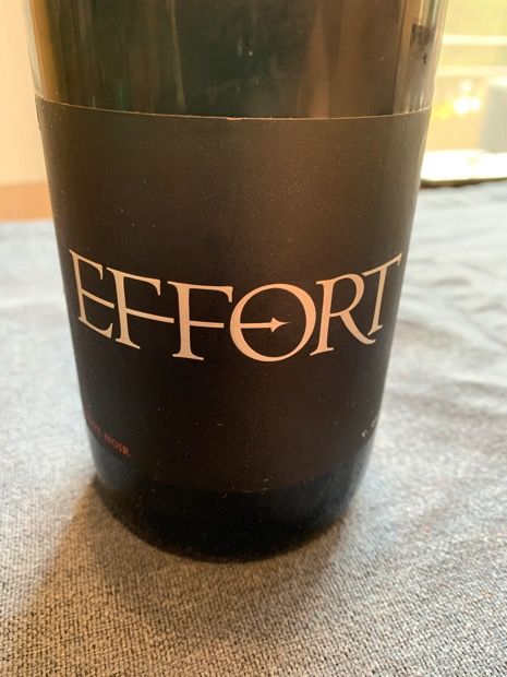 ワイン CENTER OF EFFORT 2018 PINOT NOIR CENTER OF EFFORT 2018 PINOT NOIR - メルカリ