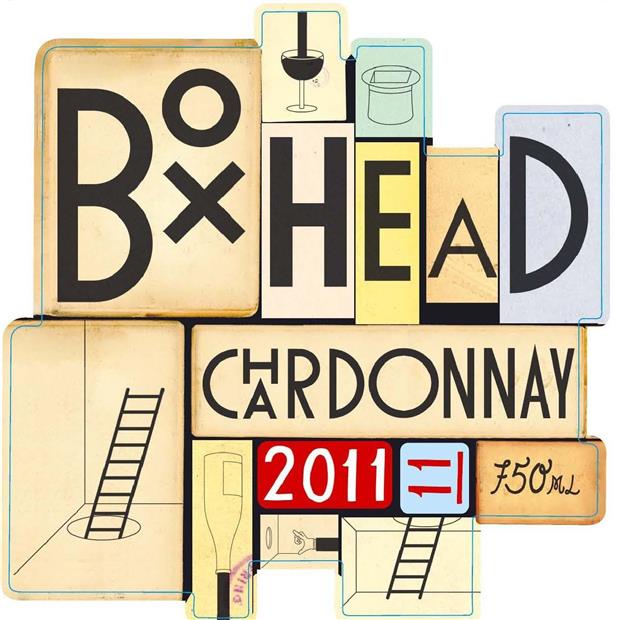 2010 Boxhead Winemakers Chardonnay Adelaide Hills, Australia, South ...