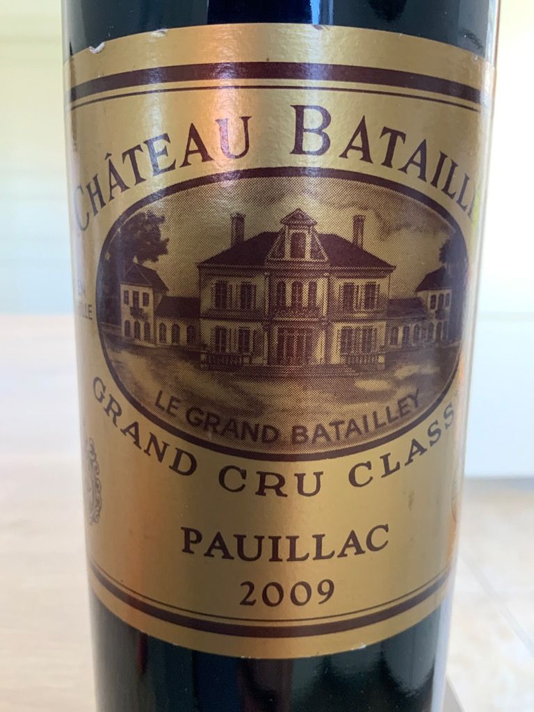 2008 Château Batailley - CellarTracker